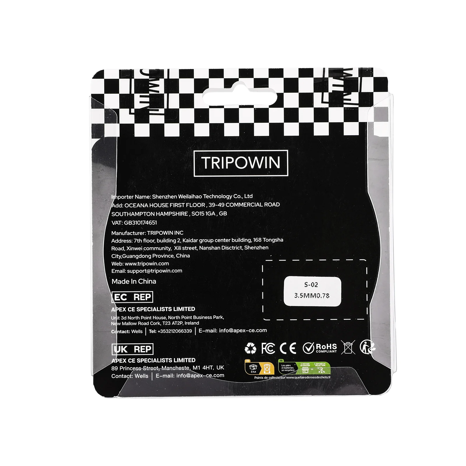 Tripowin S02